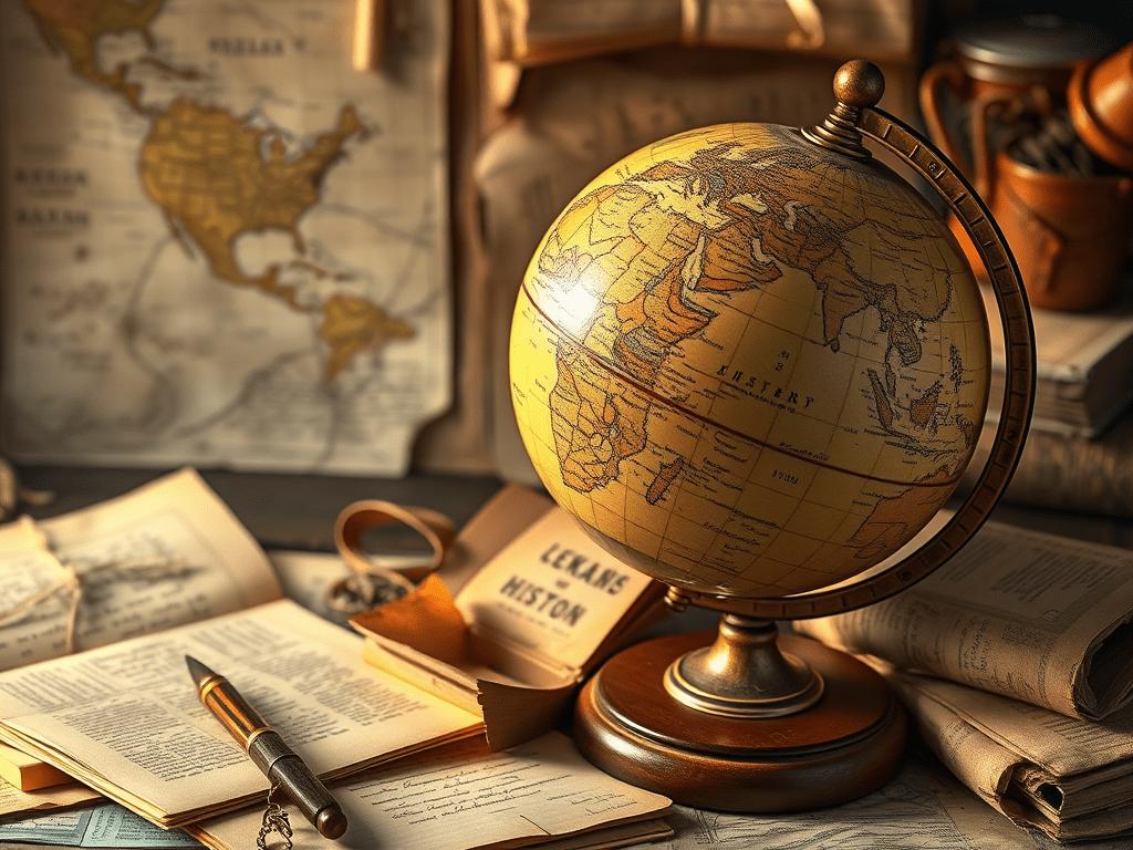 Tarih Nedir? Geçmişi Anlamanın&nbsp;Yöntemleri